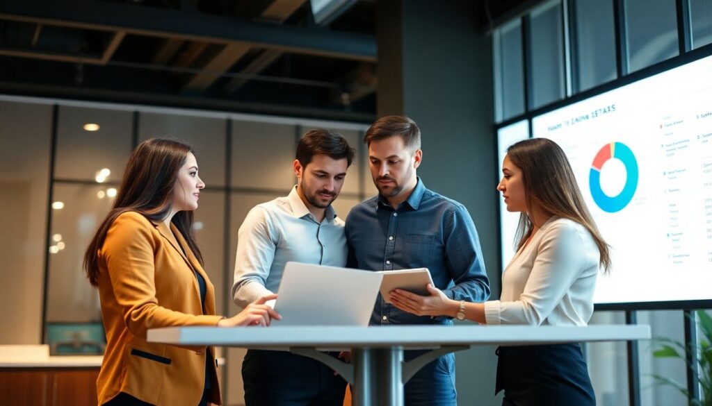 Gestão de identidades e acessos (IAM) em ambientes híbridos: integrações, armadilhas e padrões de design - иллюстрация