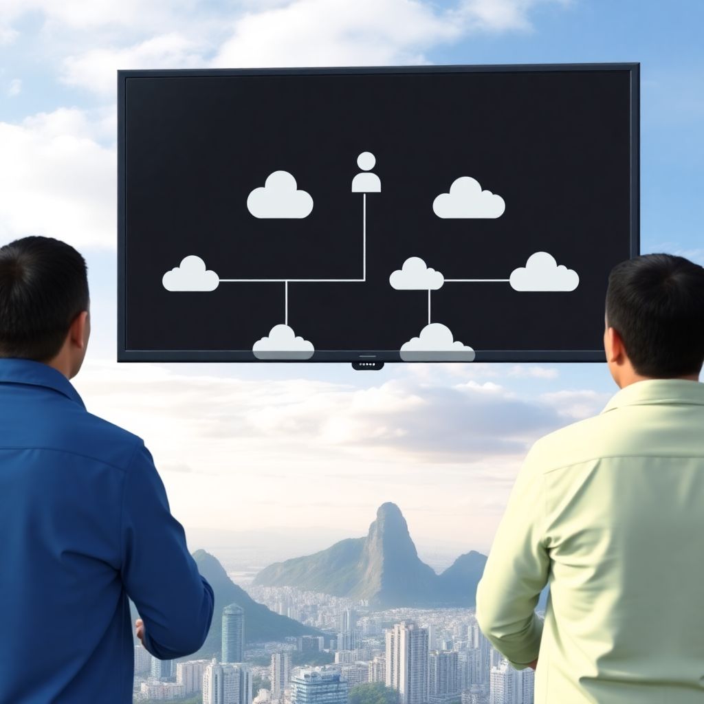 Identity and access management in hybrid environments: integrations, pitfalls and design patterns