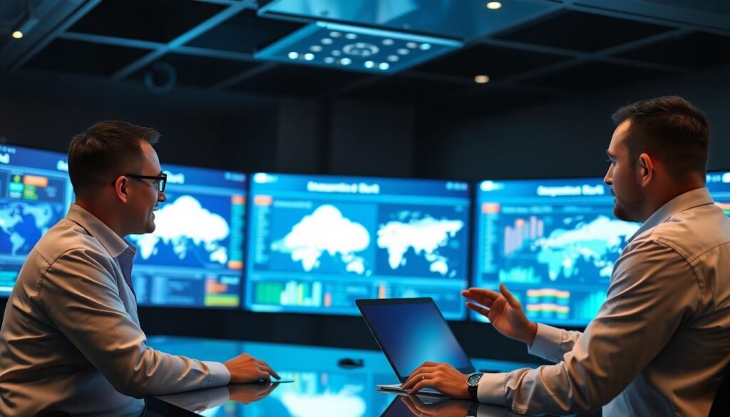 Como avaliar a postura de segurança de um provedor de nuvem antes de migrar cargas críticas - иллюстрация