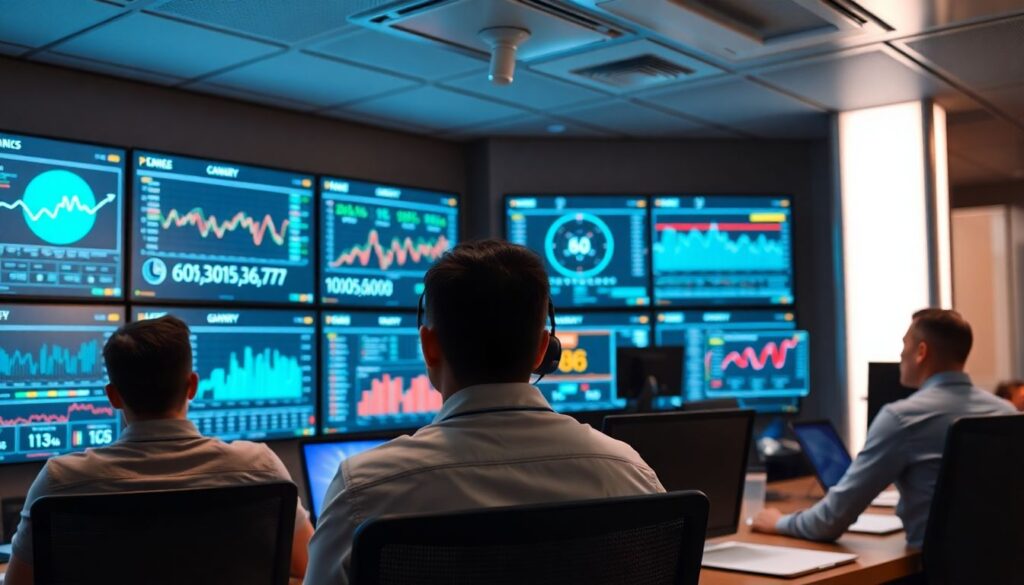 Segmentação de rede e microsegmentação em cloud: modelos de arquitetura e exemplos reais - иллюстрация