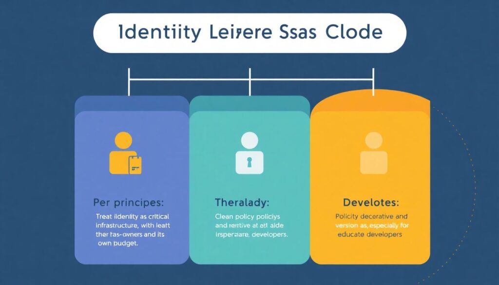 Guia prático de configuração de IAM zero trust em ambientes cloud híbridos - иллюстрация
