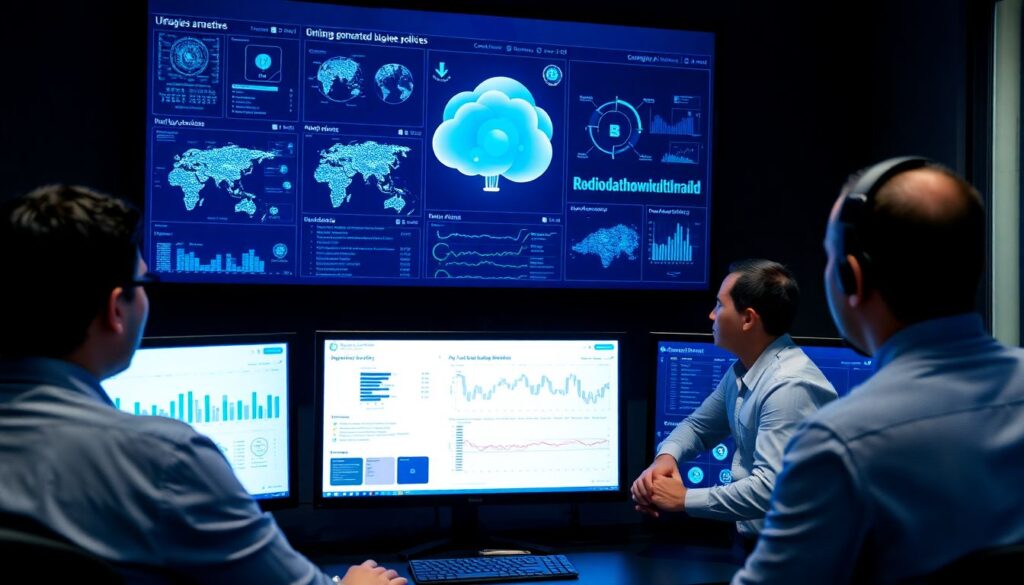 News e tendências: impacto da IA generativa na segurança em nuvem e no desenvolvimento de malwares - иллюстрация