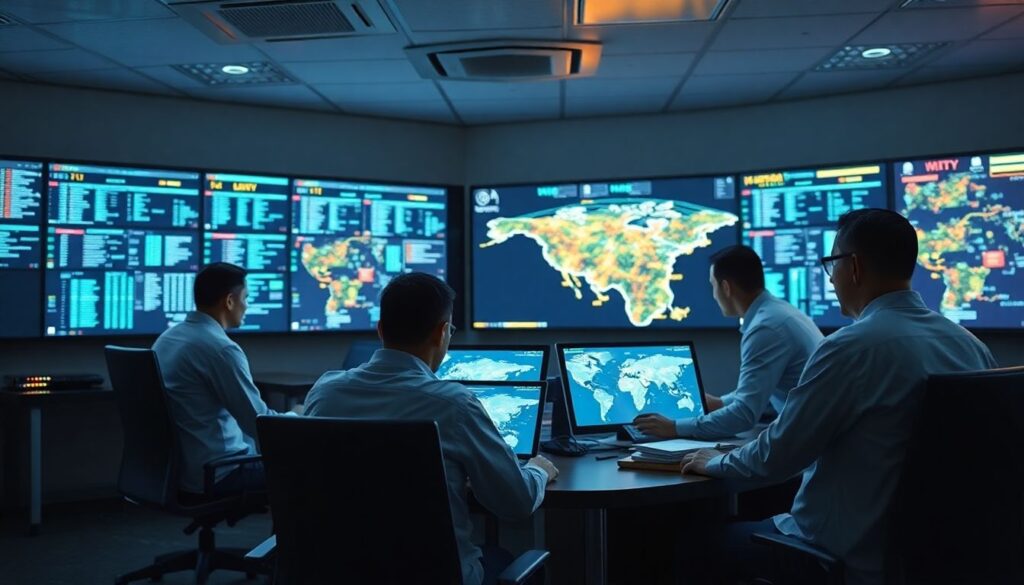 Threat hunting em cloud: técnicas, ferramentas e playbooks para caçar ameaças em tempo real - иллюстрация