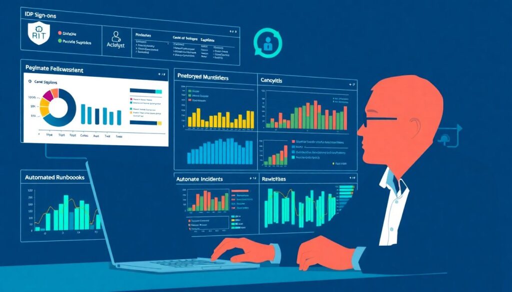 Threat hunting em cloud: técnicas, ferramentas e playbooks para caçar ameaças em tempo real - иллюстрация