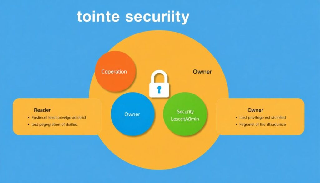 Arquitetura de segurança em múltiplas nuvens: melhores práticas para ambientes híbridos e multi-cloud - иллюстрация