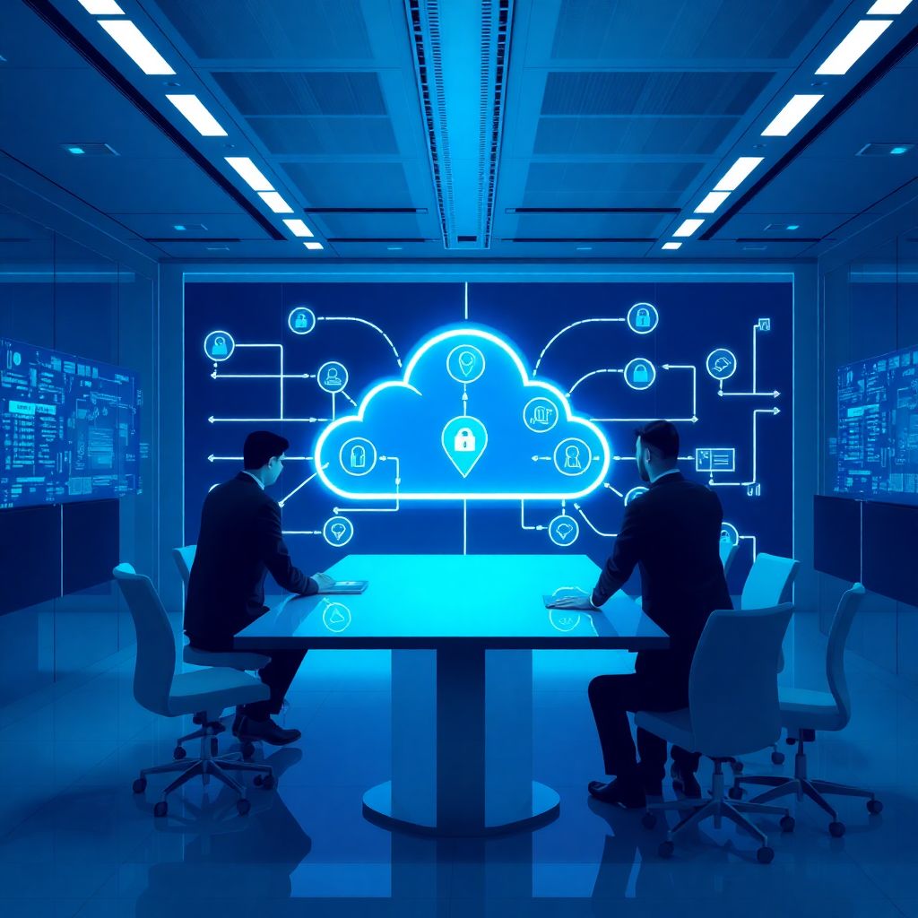 Multi-cloud security architecture: best practices for hybrid environments