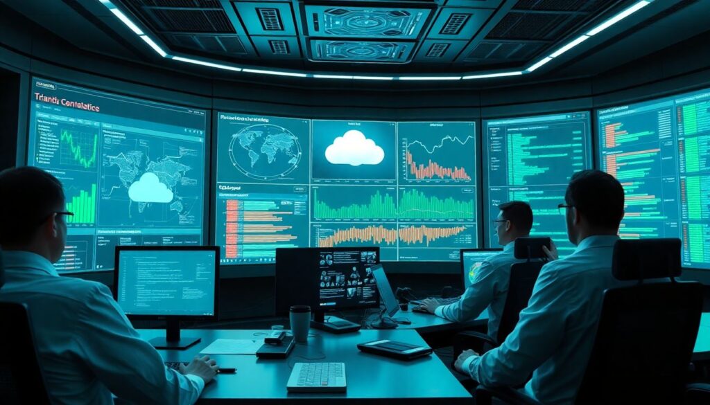 Como implementar Zero Trust na nuvem: do planejamento à operação contínua - иллюстрация