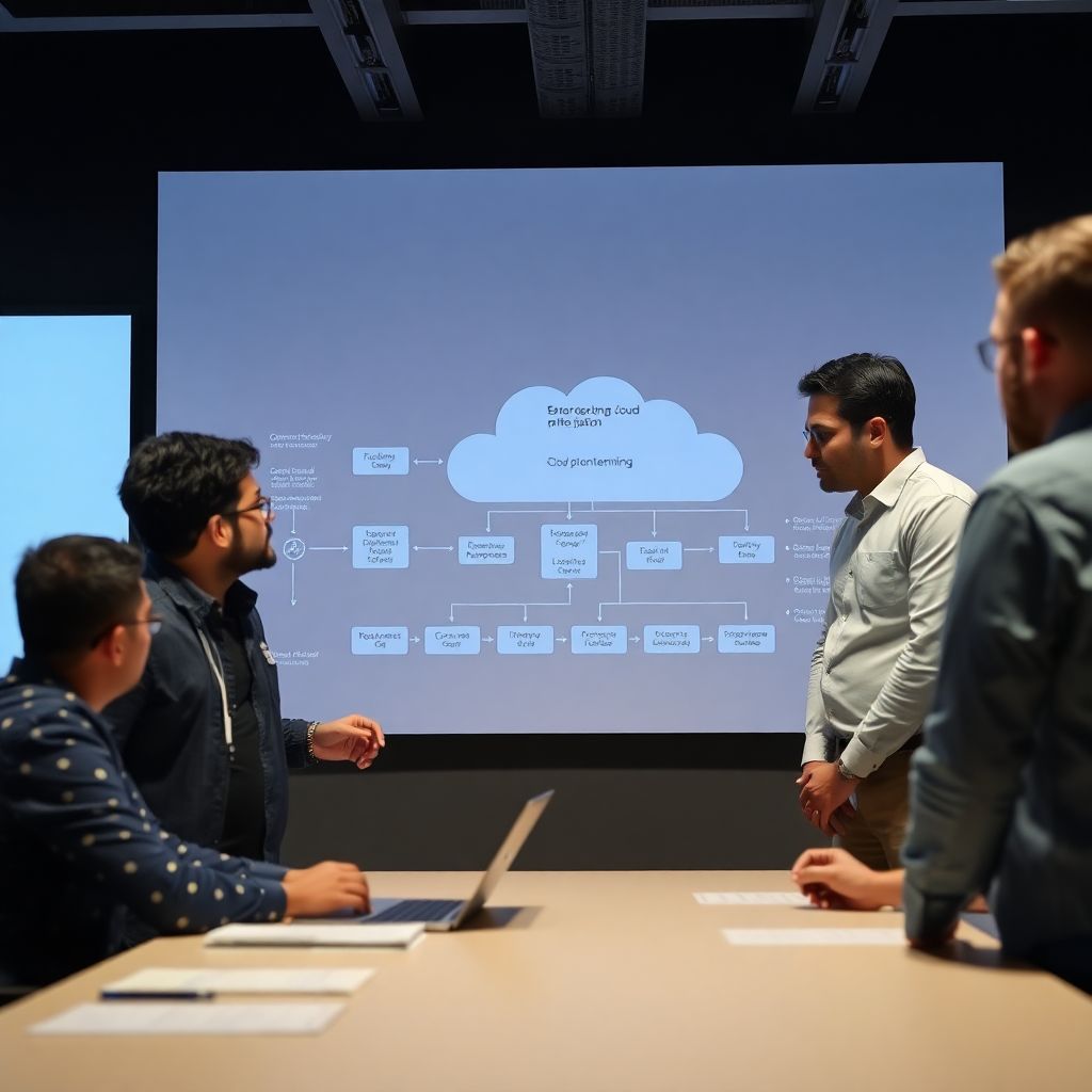 Zero trust in the cloud: from strategic planning to continuous operations