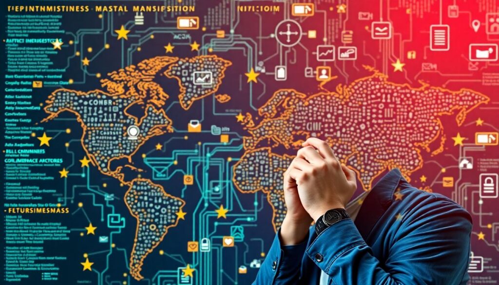 Como alinhar segurança em nuvem com LGPD, GDPR e outras regulações de privacidade de dados - иллюстрация