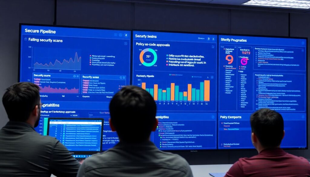 Guia passo a passo para implementar CI/CD seguro com integração de scans SAST, DAST e SCA - иллюстрация