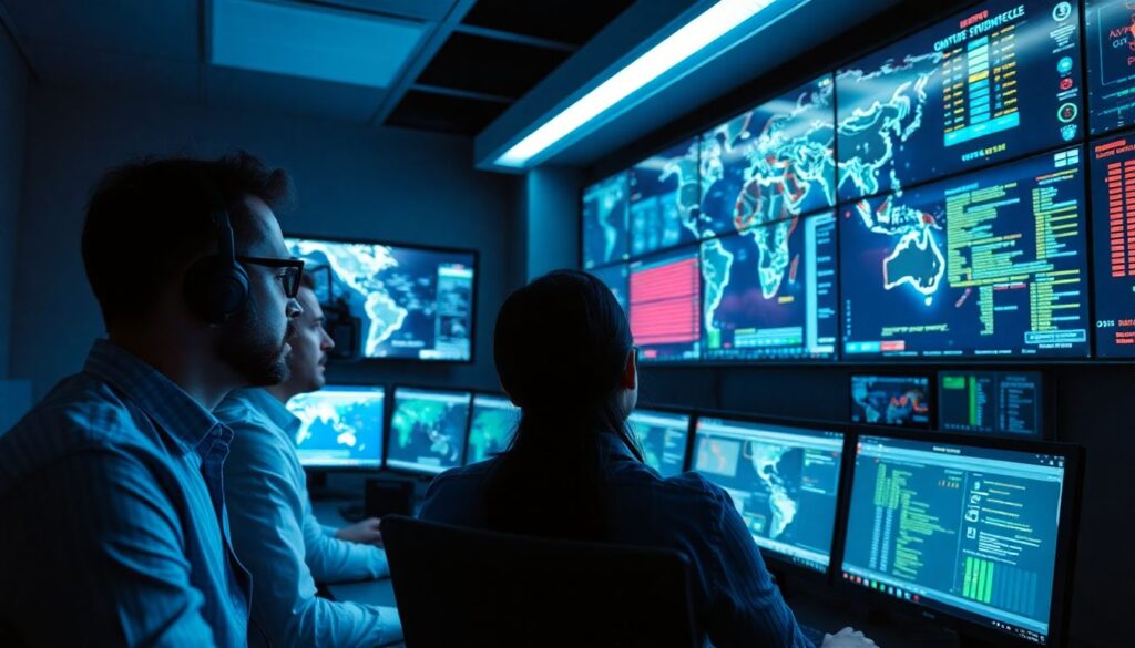 Manual de segmentação de rede e microsegmentação em nuvem para reduzir superfície de ataque - иллюстрация