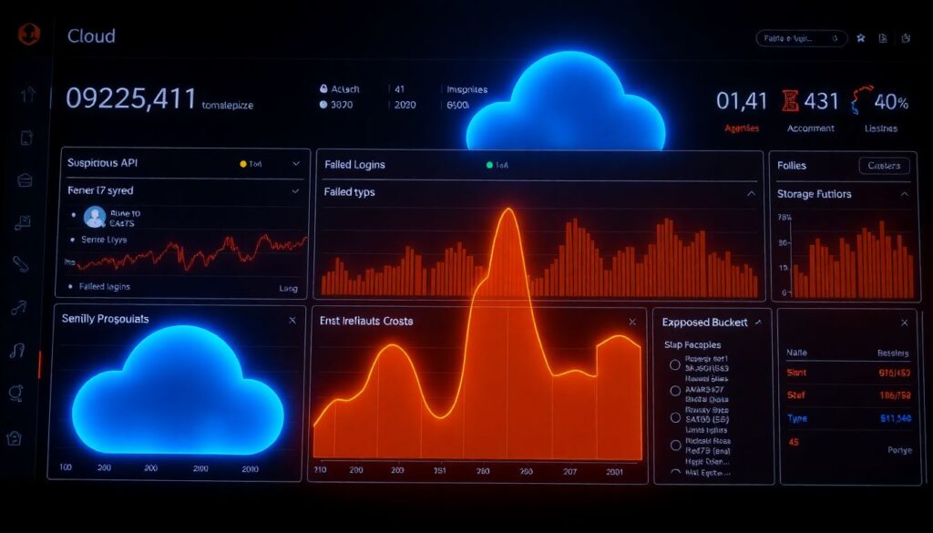 News: análise técnica dos maiores incidentes de segurança em grandes provedores cloud - иллюстрация