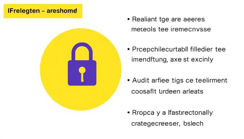 Como implementar criptografia de dados em repouso e em trânsito na nuvem sem impactar performance - иллюстрация