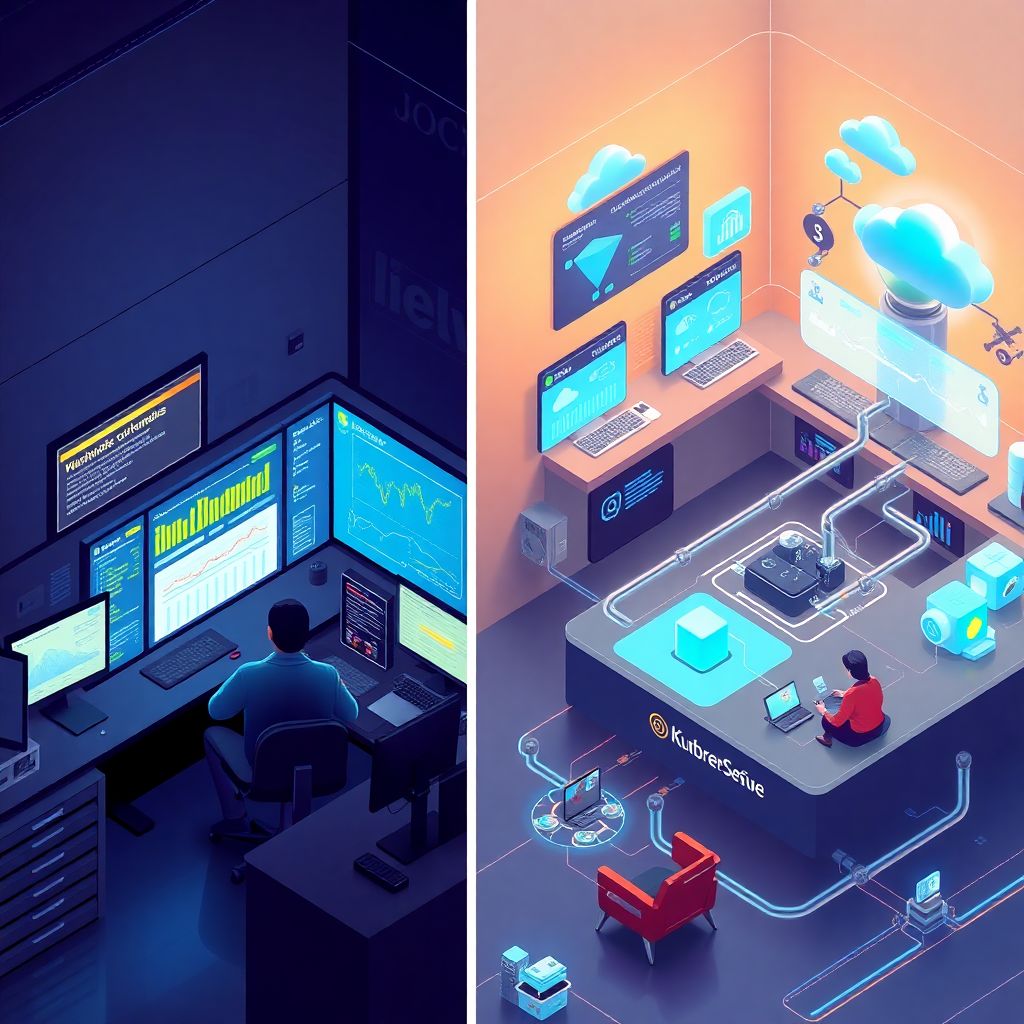 Cloud incident detection and response in modern log‑driven Soc architecture