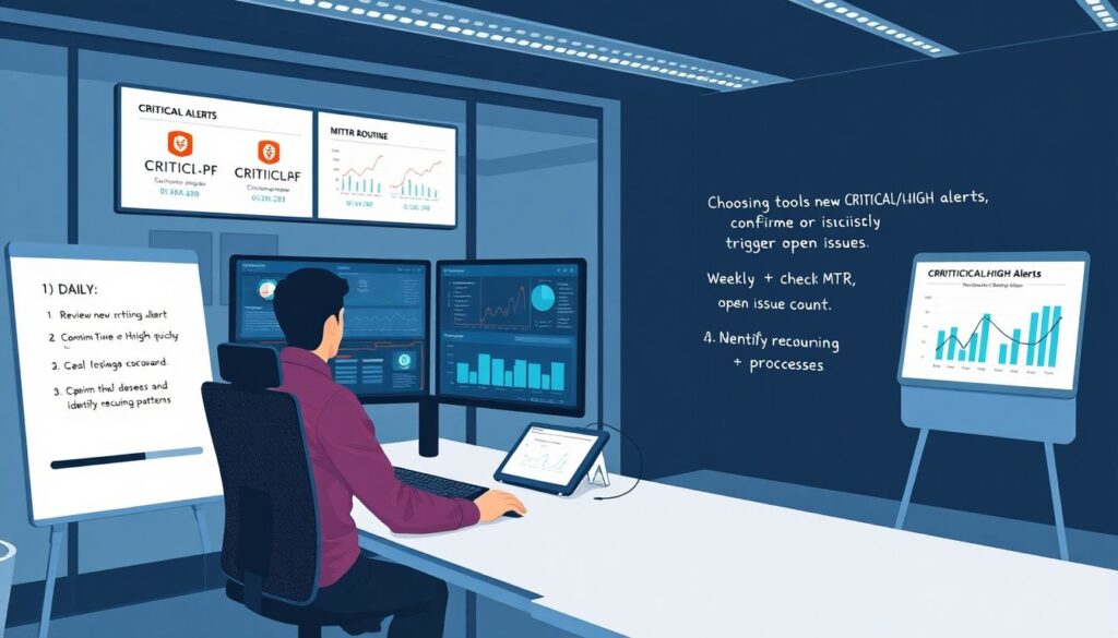Revisão comparativa de ferramentas CSPM: quais métricas realmente importam para segurança em cloud - иллюстрация