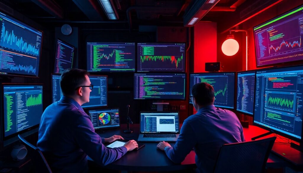 Segurança em pipelines DevOps: como integrar SAST, DAST e IaC scanning sem travar o time de desenvolvimento - иллюстрация