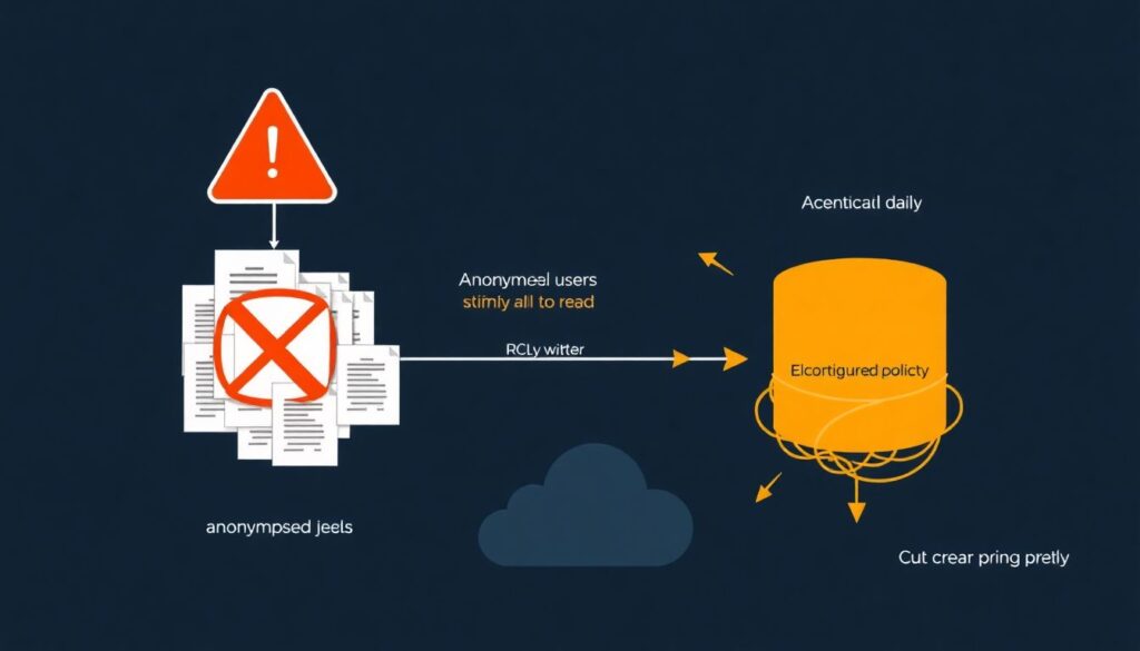 Vulnerabilidades comuns em configurações de buckets e storages cloud e como evitá-las na prática - иллюстрация