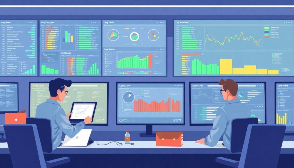 Como usar frameworks como CIS Benchmarks e NIST para construir políticas de segurança em cloud - иллюстрация