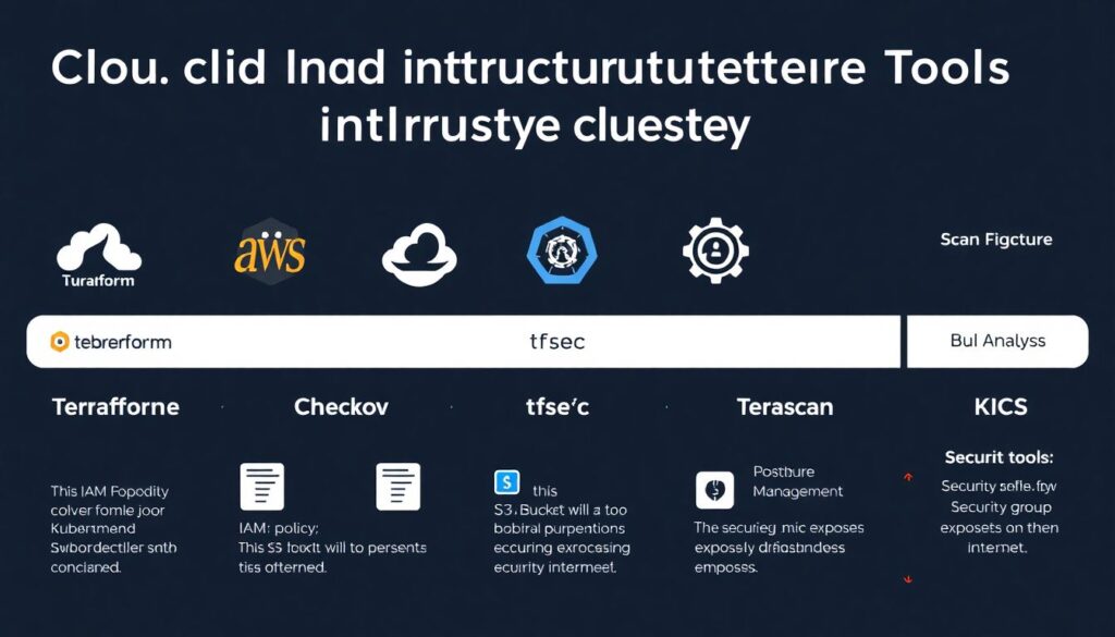 Ferramentas open source para varredura de vulnerabilidades em workloads cloud e como integrá-las ao CI/CD - иллюстрация