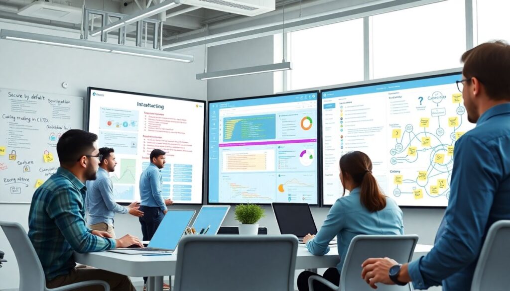 Automação de segurança com Infrastructure as Code: exemplos de Terraform, CloudFormation e Ansible - иллюстрация