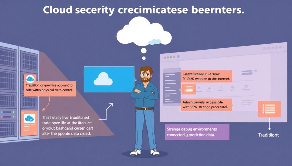 News: principais incidentes recentes de cibersegurança em cloud e lições práticas para equipes de TI - иллюстрация