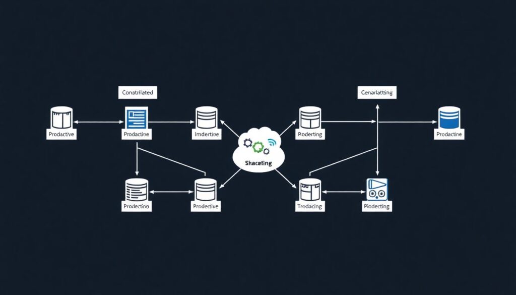 Guia para construção de um landing zone segura em cloud para grandes empresas - иллюстрация