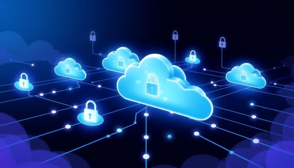 Zero Trust na nuvem: como aplicar o modelo em arquiteturas multi-cloud corporativas - иллюстрация