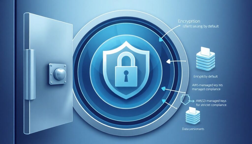 Guia prático de configuração segura de buckets S3, Blob Storage e equivalentes em provedores cloud - иллюстрация