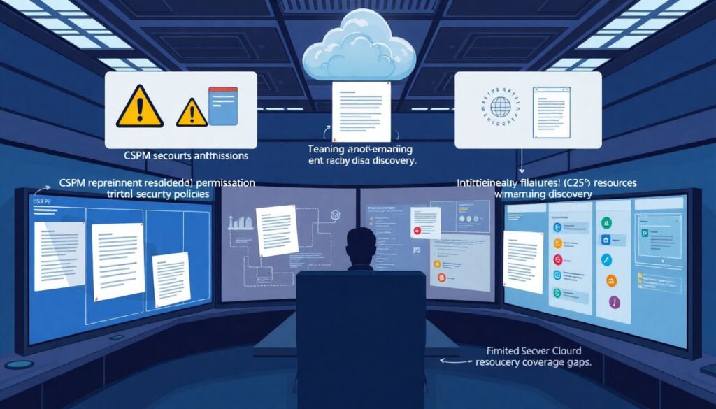 Comparativo de ferramentas de CSPM (Cloud Security Posture Management): recursos, custos e cenários de uso - иллюстрация