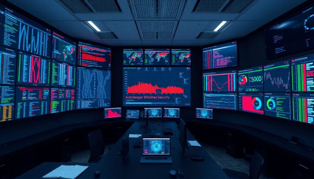 Monitoramento contínuo de segurança em ambientes cloud-native com SIEM e SOAR - иллюстрация