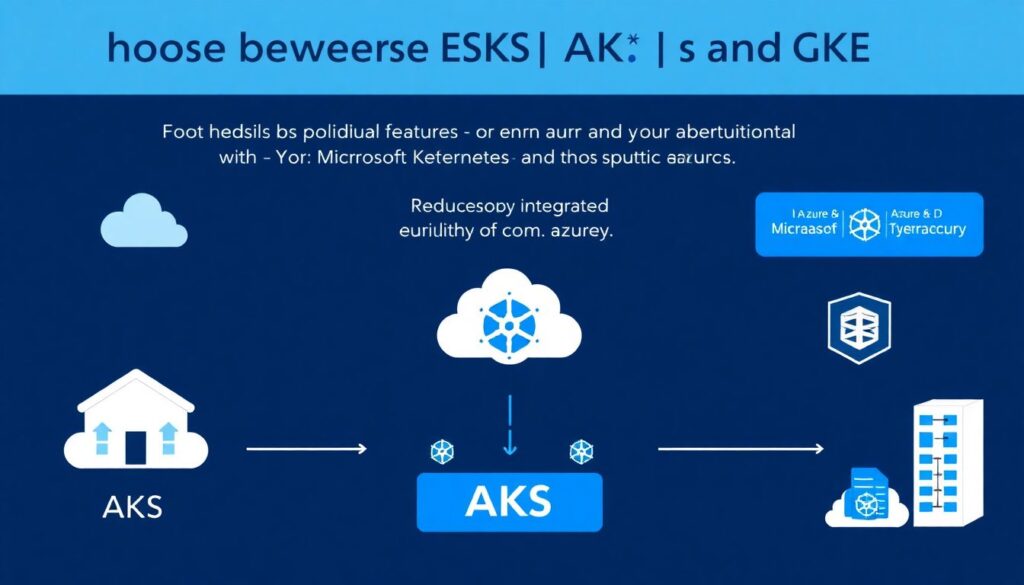Melhores práticas de hardening em clusters Kubernetes gerenciados (EKS, AKS, GKE) - иллюстрация