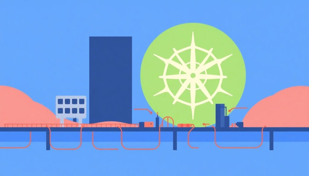 Melhores práticas de hardening em clusters Kubernetes gerenciados (EKS, AKS, GKE) - иллюстрация