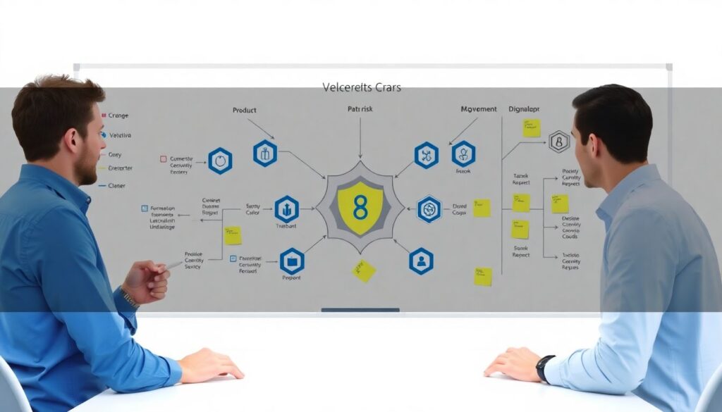 Melhores práticas de hardening em clusters Kubernetes gerenciados (EKS, AKS, GKE) - иллюстрация