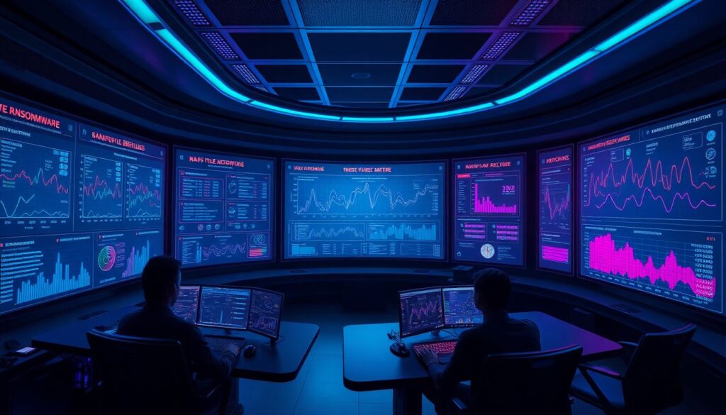 Estratégias para detecção e prevenção de ataques de ransomware em infraestruturas na nuvem - иллюстрация