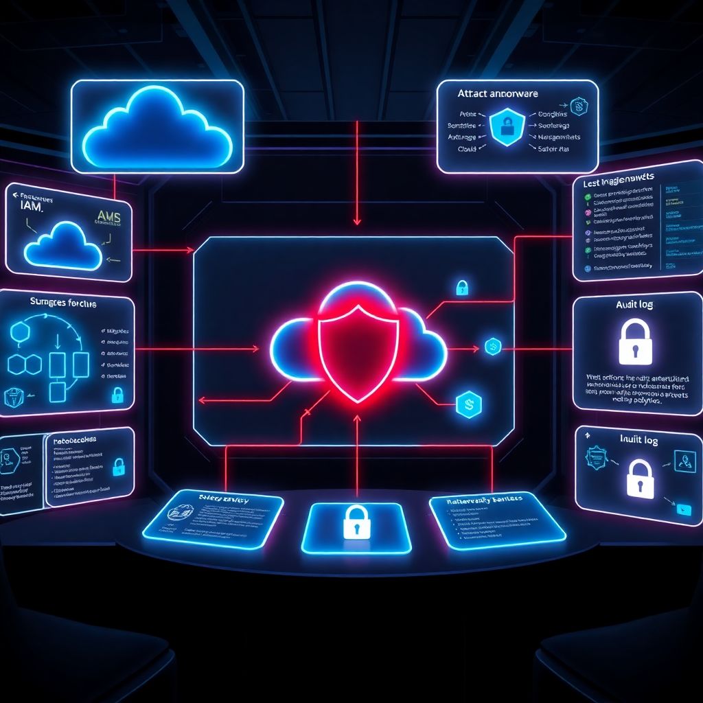 Ransomware attack detection and prevention strategies in cloud infrastructures
