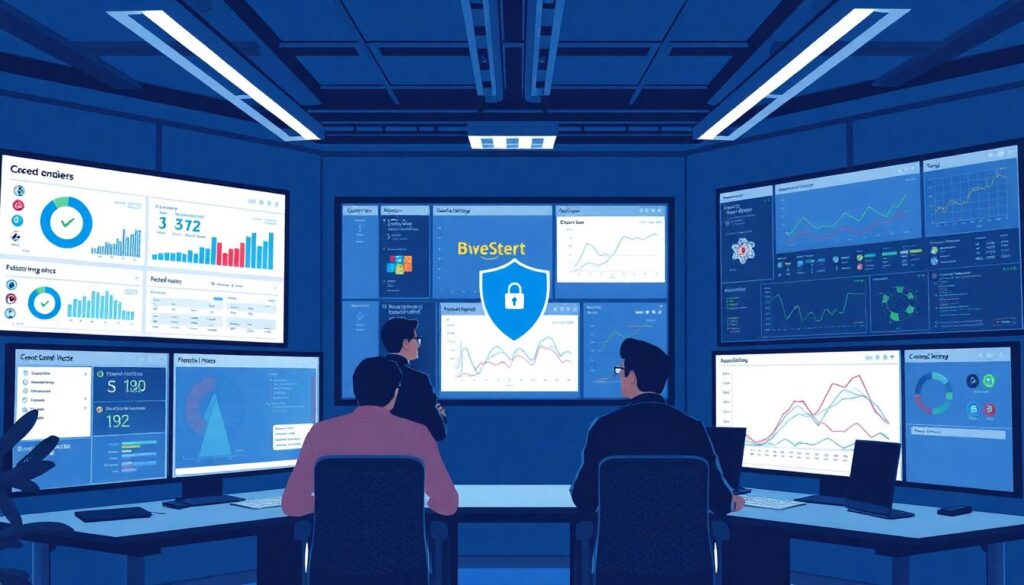 Revisão de ferramentas open source para segurança em containers e pipelines CI/CD - иллюстрация