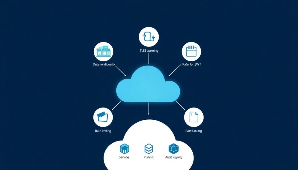 Segurança de APIs em arquiteturas serverless: riscos, padrões e controles recomendados - иллюстрация