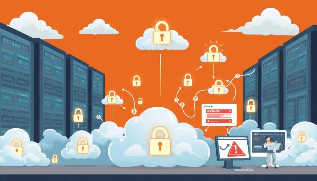 Análise de incidentes reais em cloud: o que aprendemos com grandes vazamentos de dados - иллюстрация