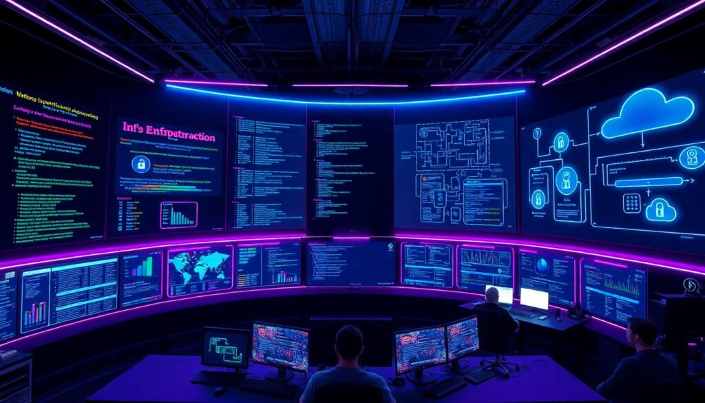 Automação de respostas a incidentes em nuvem com playbooks de SOAR e infraestrutura como código - иллюстрация