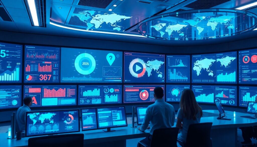 Checklist de conformidade para LGPD, GDPR e outras normas em ambientes cloud corporativos - иллюстрация