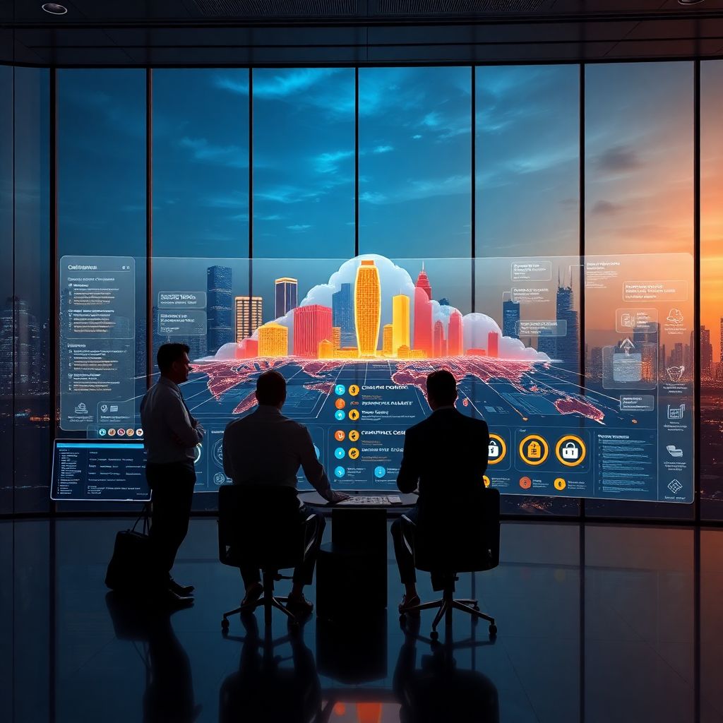 Lgpd, Gdpr cloud compliance checklist for corporate environments