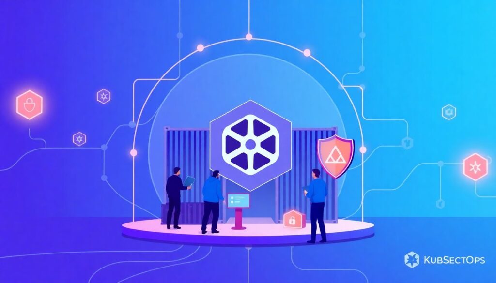 Guia prático de hardening em Kubernetes: do cluster ao workload em produção - иллюстрация