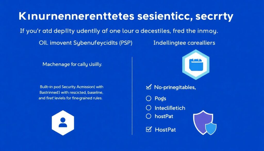 Guia prático de hardening em Kubernetes: do cluster ao workload em produção - иллюстрация