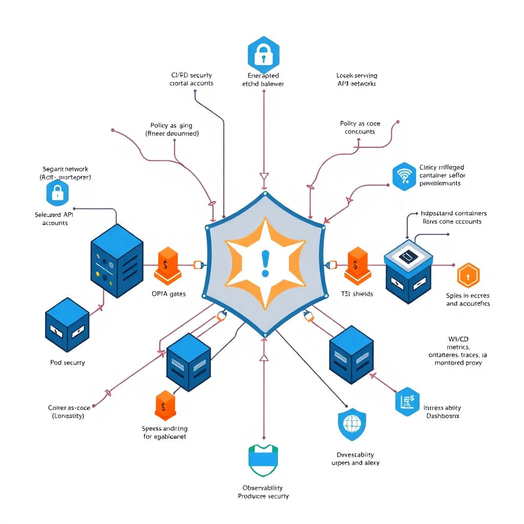 Practical kubernetes hardening guide from cluster security to production workloads