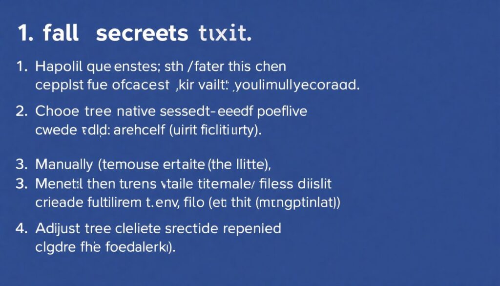 Melhores práticas de gestão de segredos em cloud: Vaults, KMS e integrações DevSecOps - иллюстрация