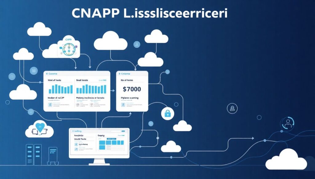 Revisão comparativa: principais ferramentas de CNAPP (Cloud-Native Application Protection Platform) do mercado - иллюстрация