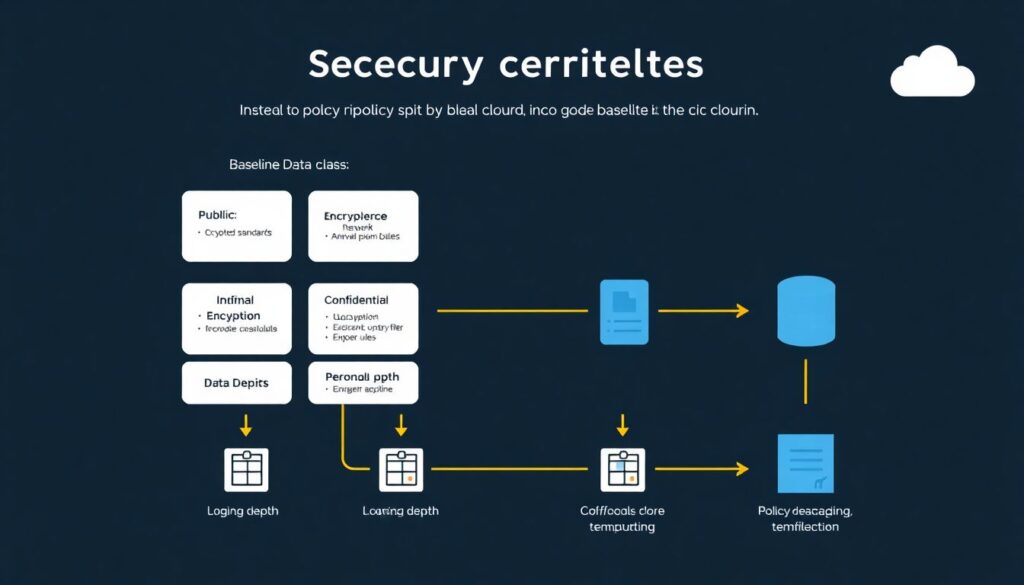Como preparar sua cloud para auditorias de compliance (LGPD, GDPR, ISO 27001, PCI-DSS) - иллюстрация