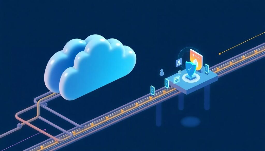 Como implementar um pipeline DevSecOps na nuvem: do code scanning ao runtime protection - иллюстрация