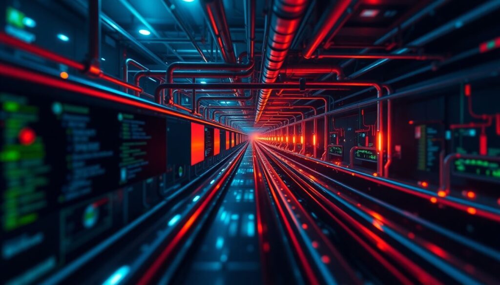 Automação de Segurança em CI/CD: pipelines seguros para deploy em cloud - иллюстрация