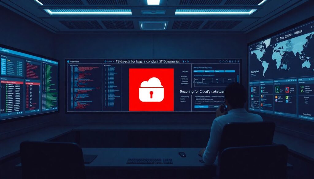 Como responder a incidentes em ambientes cloud: plano, ferramentas e playbooks essenciais - иллюстрация